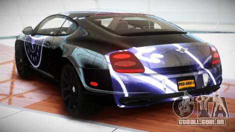 Bentley Continental MS-X S6 para GTA 4