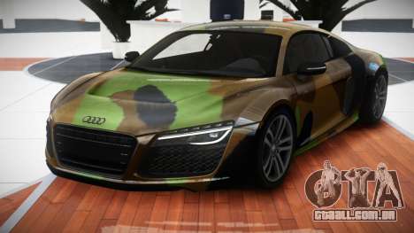 Audi R8 R-ZT S5 para GTA 4