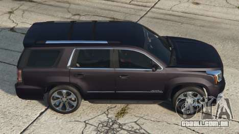 GMC Yukon Denali Mirage