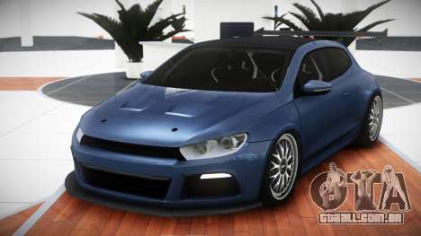 Volkswagen Scirocco G-Tuning para GTA 4