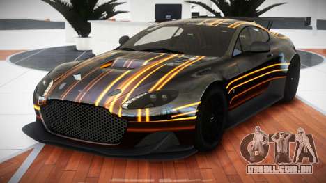 Aston Martin Vantage TR-X S9 para GTA 4