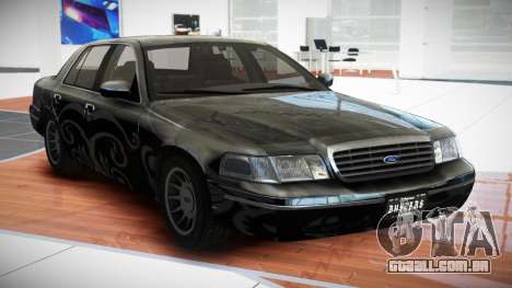 Ford Crown Victoria RV S9 para GTA 4