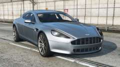 Aston Martin Rapide Bismark [Replace] para GTA 5