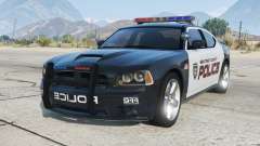 Dodge Charger Seacrest County Police [Add-On] para GTA 5