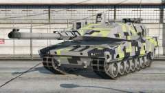 Panther KF51 [Replace] para GTA 5