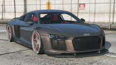 Audi R8 RSR Outer Space [Add-On] para GTA 5