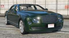 Bentley Mulsanne Mulliner Celtic [Replace] para GTA 5