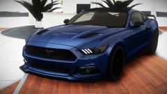 Ford Mustang GT BK para GTA 4