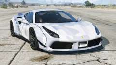 Ferrari 488 GTB Liberty Walk Geyser para GTA 5