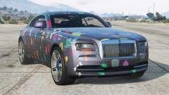 Rolls-Royce Wraith Mid Gray para GTA 5