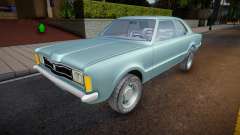 Ford Taunus Coupe 1971