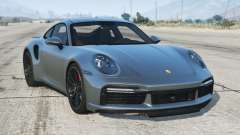 Porsche 911 Ironside Gray [Add-On] para GTA 5