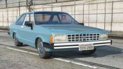 Ford Corcel II Fountain Blue [Replace] para GTA 5