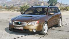 Subaru Outback Sandal [Add-On] para GTA 5