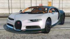 Bugatti Chiron Lavender Gray [Add-On] para GTA 5