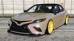Toyota Camry Pale Taupe [Add-On] para GTA 5