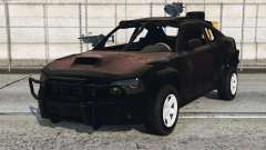 Dodge Charger Apocalypse [Add-On] para GTA 5