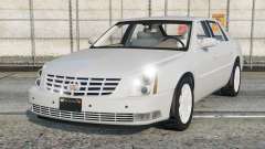 Cadillac DTS Light Gray [Add-On] para GTA 5