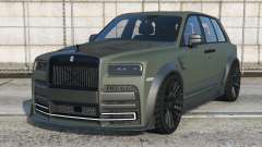 Rolls Royce Cullinan Finlandia [Add-On] para GTA 5