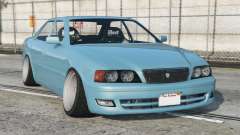 Toyota Chaser Fountain Blue [Replace] para GTA 5
