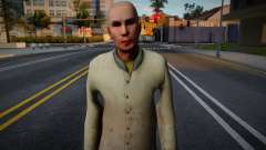 Half-Life 2 Citizens Male v4 para GTA San Andreas