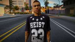 Heist 23 para GTA San Andreas