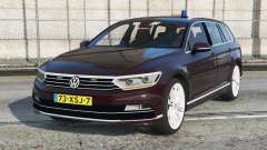 Volkswagen Passat Variant Unmarked Police [Replace] para GTA 5