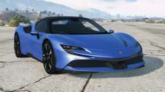 Ferrari SF90 Endeavour [Replace] para GTA 5