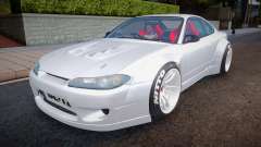 Nissan Silvia S15 Rocket Bunny Diamond para GTA San Andreas