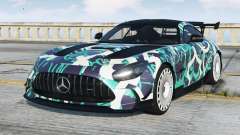 Mercedes-AMG GT Independence [Add-On] para GTA 5