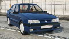 Renault 19 (L53) Nile Blue [Add-On] para GTA 5