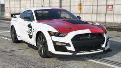 Ford Mustang Shelby GT500 Whisper [Replace] para GTA 5