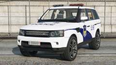 Range Rover Sport Chinese Police [Add-On] para GTA 5