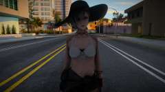 Akeha - Summer Assassin from NieR Reincarnati v4 para GTA San Andreas