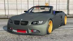 BMW M3 Cabrio (E93) Outer Space [Replace] para GTA 5