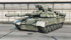 T-80U [Complemento] para GTA 5