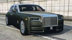 Rolls Royce Phantom Charleston Green [Replace] para GTA 5