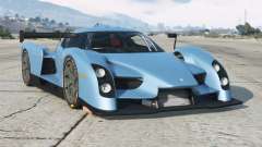 SCG 003 Maximum Blue [Replace] para GTA 5