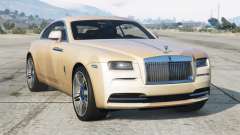 Rolls-Royce Wraith Chamois para GTA 5