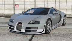 Bugatti Veyron Grand Sport Roadster Mountain Mist [Add-On] para GTA 5