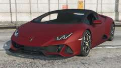 Lamborghini Huracan Evo Spyder Vivid Auburn [Add-On] para GTA 5