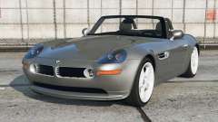 BMW Z8 (E52) Granite Gray [Replace] para GTA 5