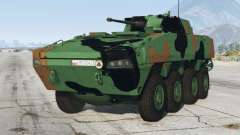 KTO Rosomak Polish Army [Add-On] para GTA 5