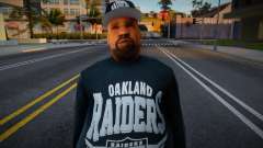Big Bear Oakland para GTA San Andreas