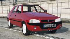 Dacia Solenza Carnelian [Replace] para GTA 5