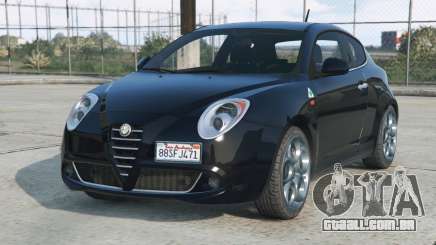 Alfa Romeo MiTo (955) Mirage [Replace] para GTA 5