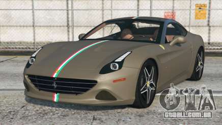 Ferrari California T Crocodile [Replace] para GTA 5