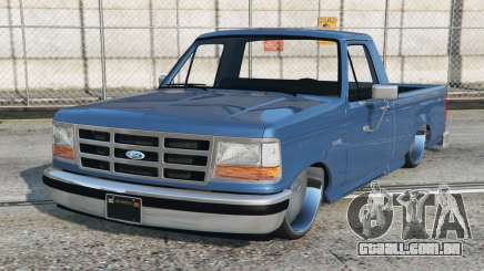 Ford F-150 Regular Cab Pickup Matisse [Replace] para GTA 5