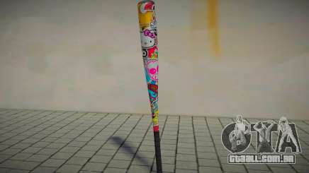 BOMBING Bat para GTA San Andreas