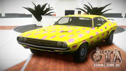 Dodge Challenger X-RT S4 para GTA 4